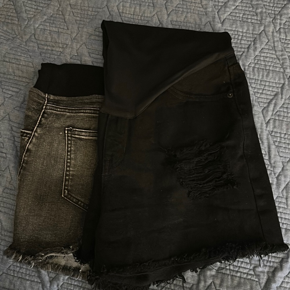 Maternity Shorts